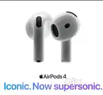 Apple Airpods 4 ANC