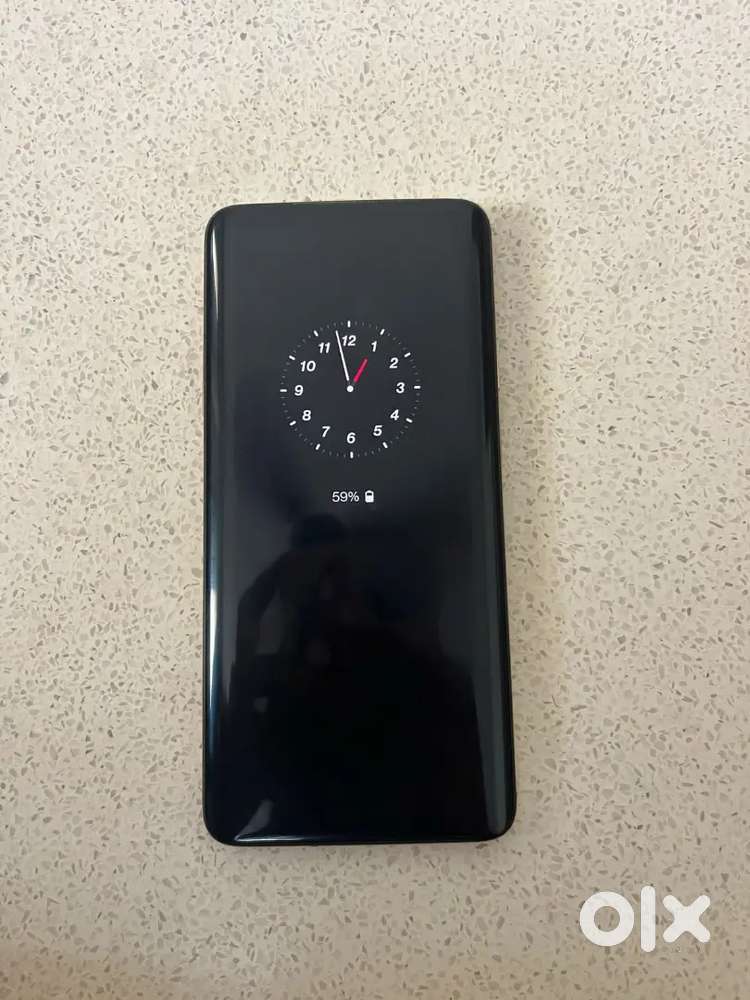 One plus 7 pro almond colour 8/256 gb