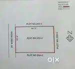 Plot for sale at american township balapur