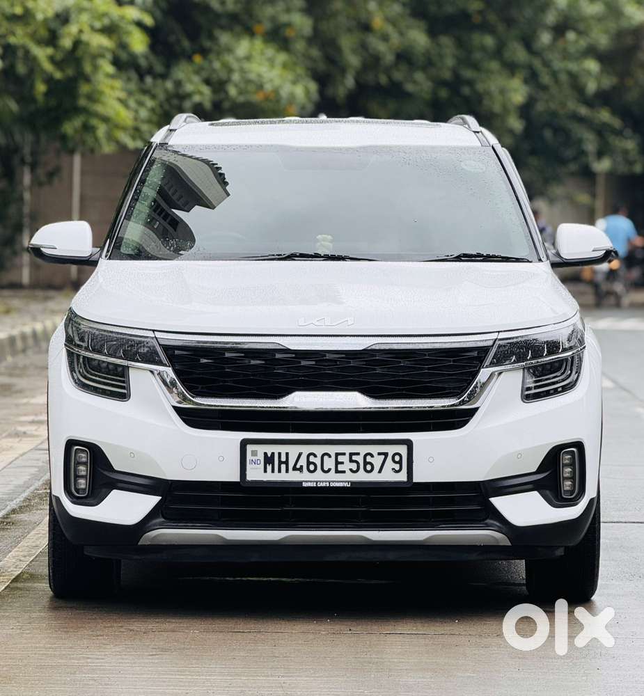 Kia Seltos HTX Plus D, 2022, Diesel