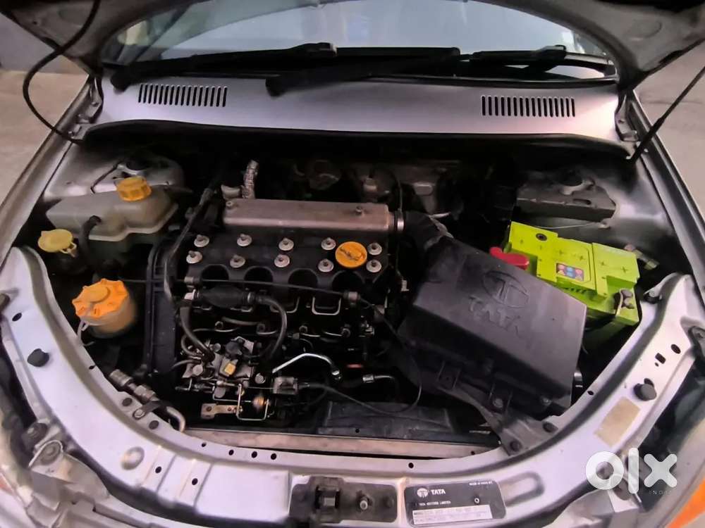 Tata Indica V2 2016 Diesel 228000 Km Driven