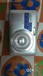 SONY Antique Camera