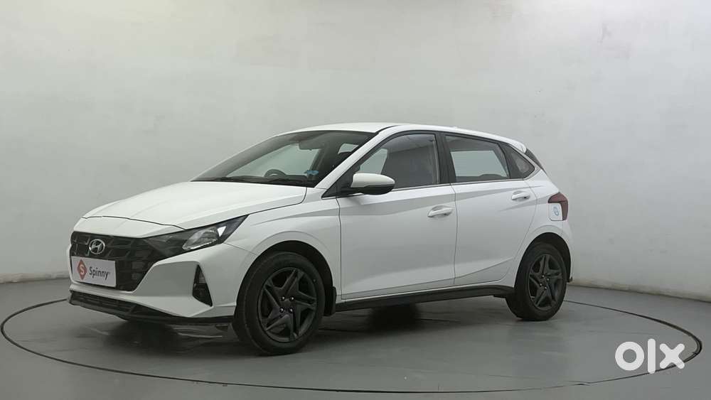 Hyundai i20 Sportz 1.2 IVT, 2023, Petrol