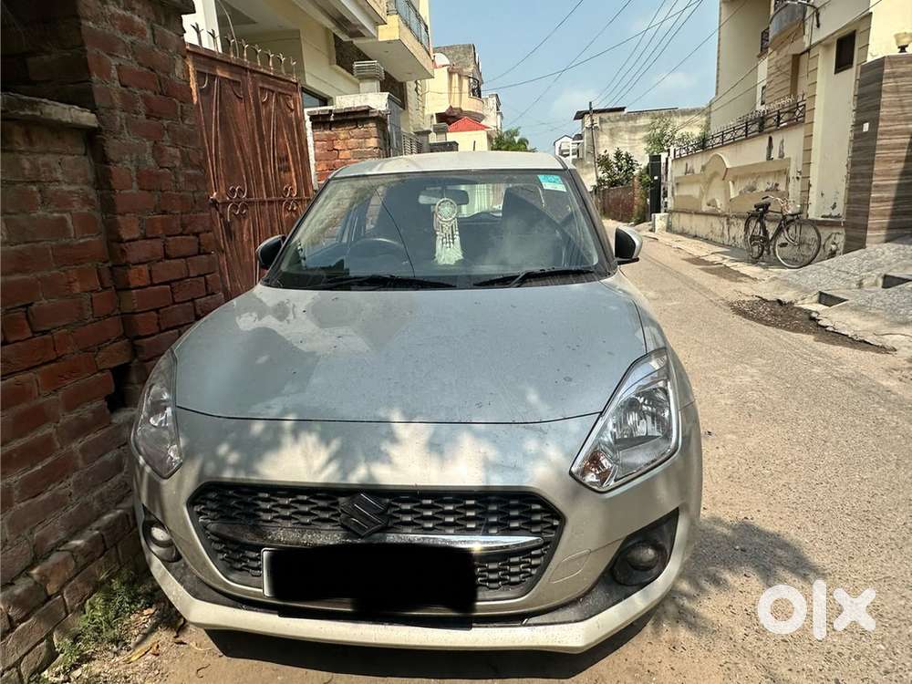 Maruti Suzuki Swift 2023 Petrol Well Maintained
