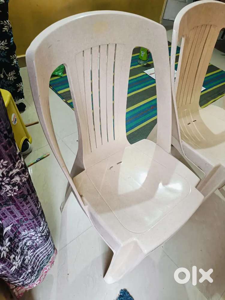 Chairs and table
