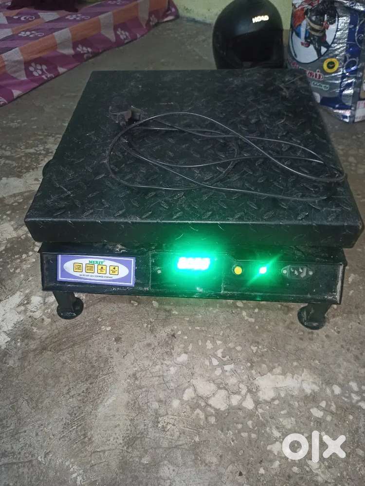 New weight machine 300kg