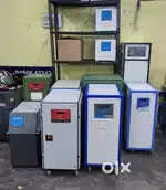 Servo Stabilizer Used