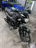 Passion Pro i3s - 2017 Dec | Single hand use | Disk Self Alloys