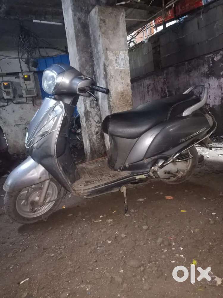 Suzuki access 125 (6/18) model