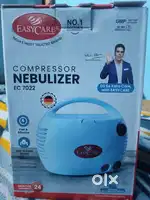 EasyCare compressor nebulizer