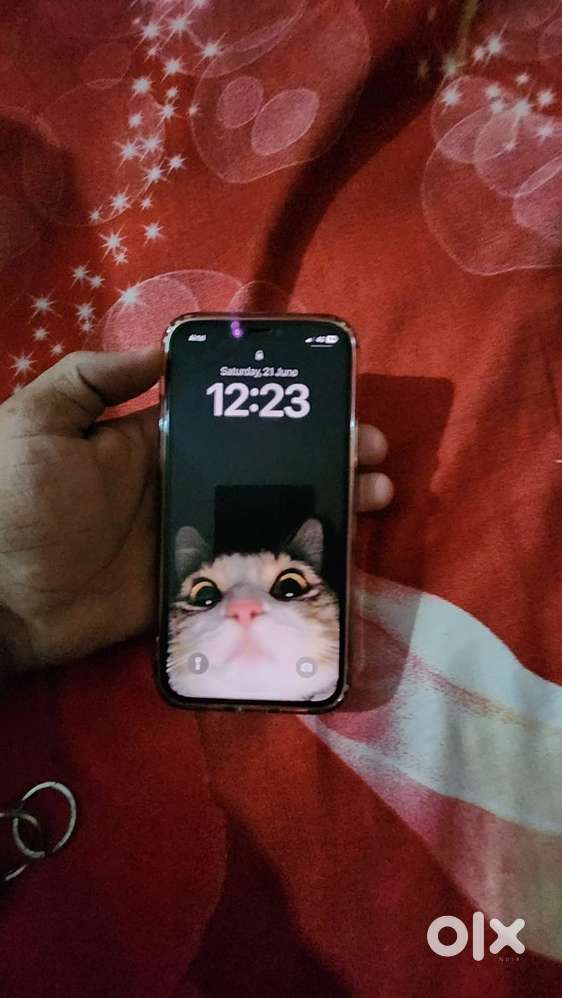 Iphone 12 128gm mint condition