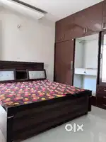 Spacious and independent 1bhk fully furnished with store room