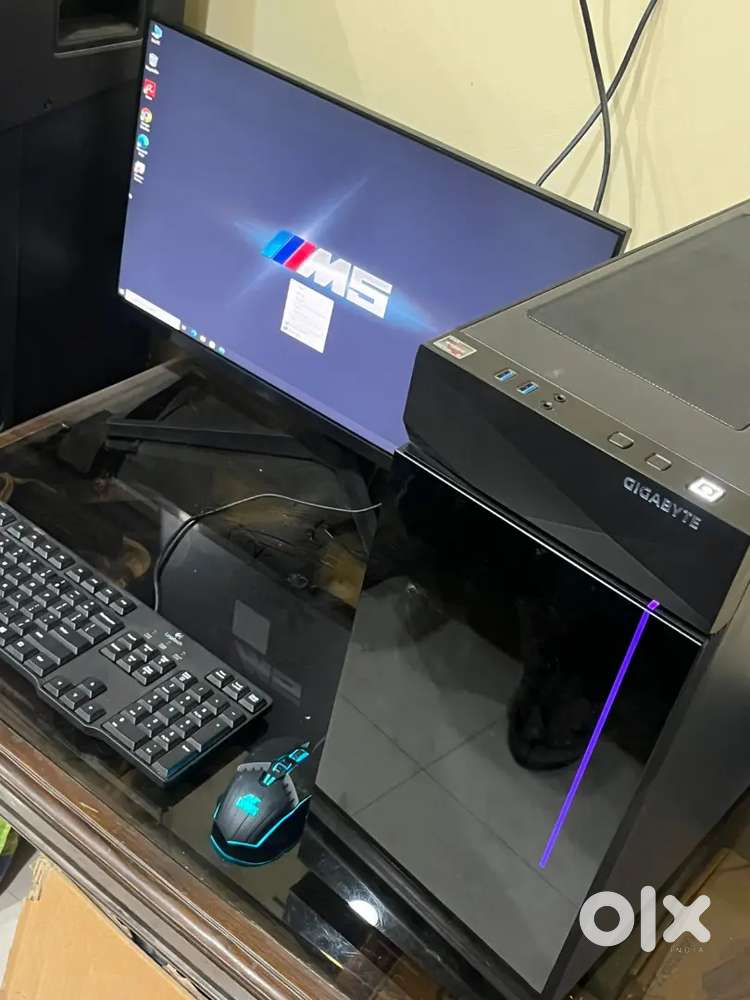 Gigabyte Gaming Pc AMZ Ryzen 5 16 GB Ram 512 SSD