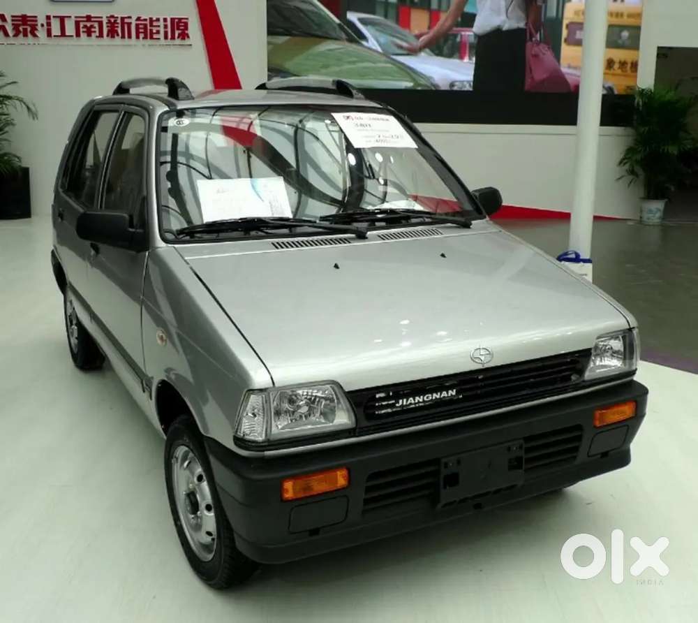 Maruti Suzuki 800 2005 Petrol 75000 Km Driven