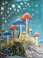 Original canvas painting