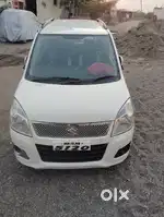 Maruti Suzuki Wagon R 2017 CNG & Hybrids Well Maintained