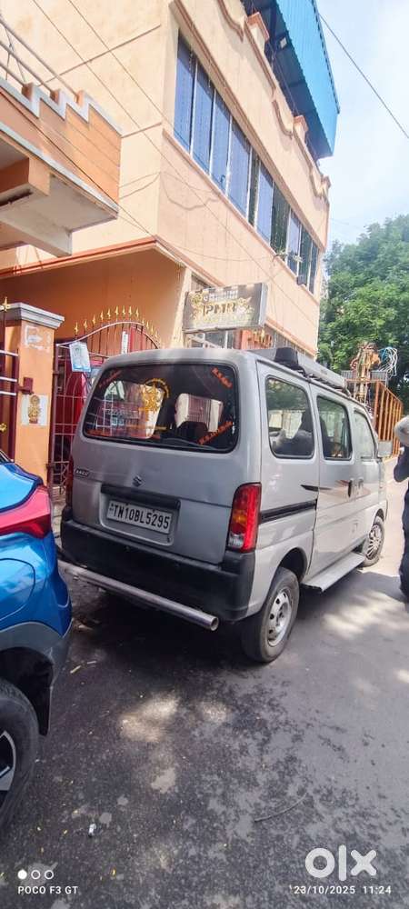 Maruti Suzuki Eeco 5 Seater Standard, 2020, Petrol