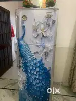 Double door Samsung 2018 model Fridge with superb cooling