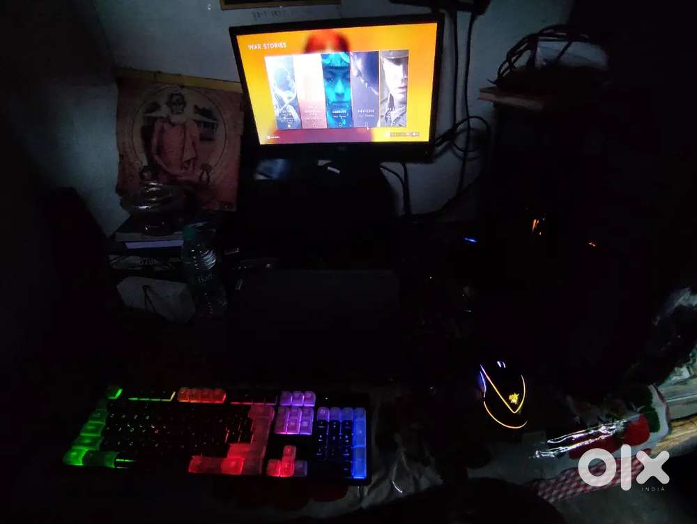 Gaming Pc Set-up