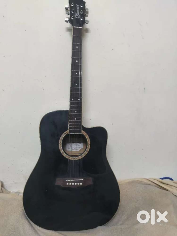 Granada acoustic guitar,