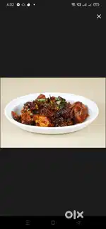 Sea food restaurant