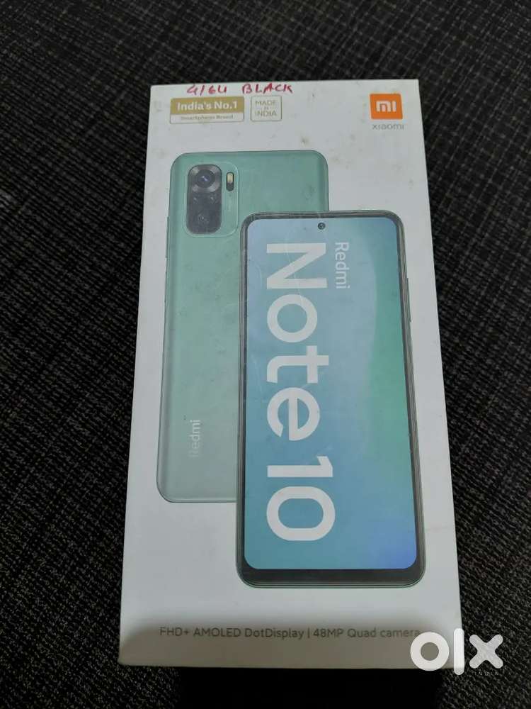 Redmi note 10