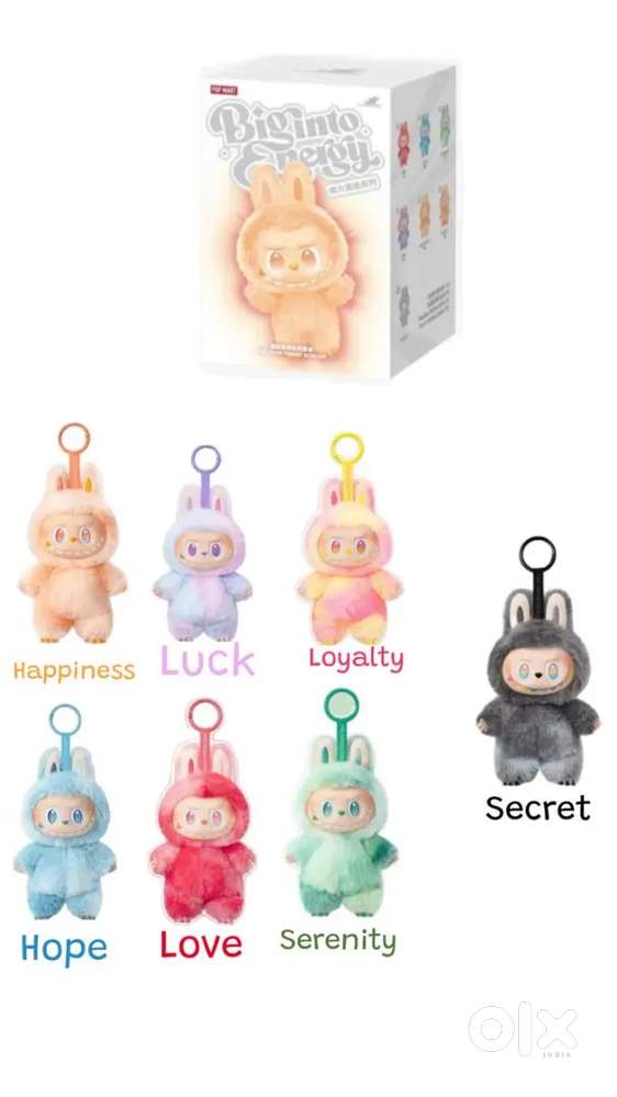 Get This Labubu doll