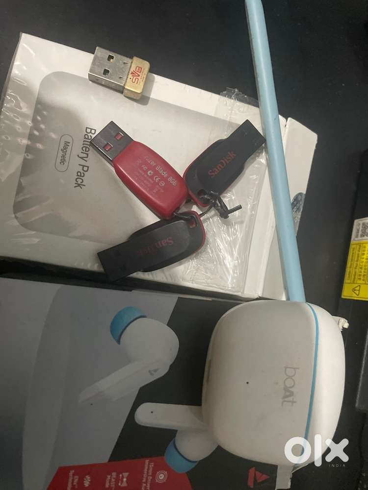 Samsung s pen, usb wifi, 64gb usb, wirless or wired powerbank , earbud