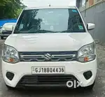 Maruti Suzuki Wagon R ZXI 1.2, 2022, Petrol