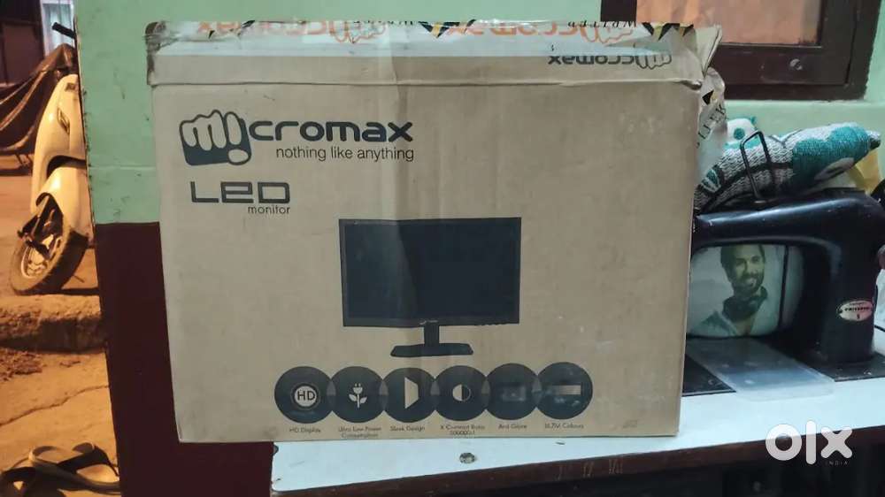 Computer and printer