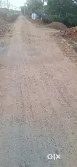 Good ground water 20 feet Road