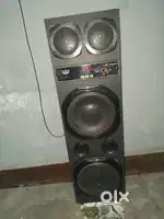 Gecno india company ka Bluetooth speaker