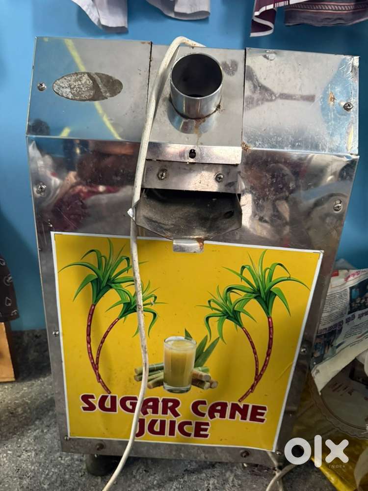 Sugar cane machine for sale