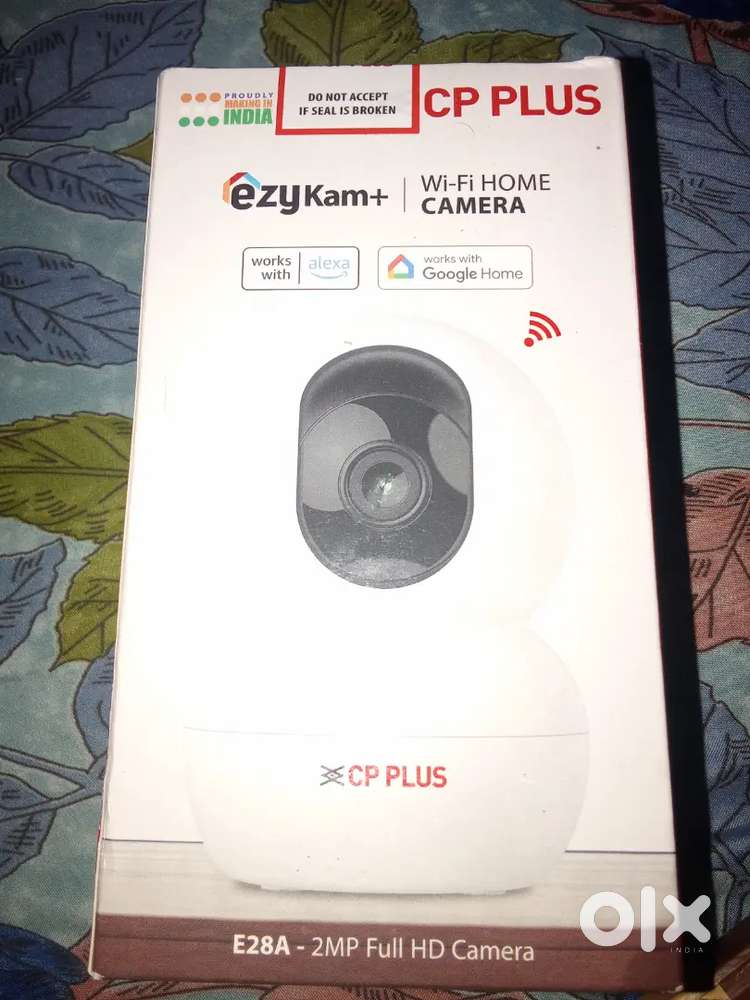 ezyk+  cp plus camera