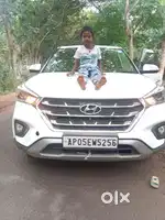 Hyundai Creta 2018 Diesel Well Maintained