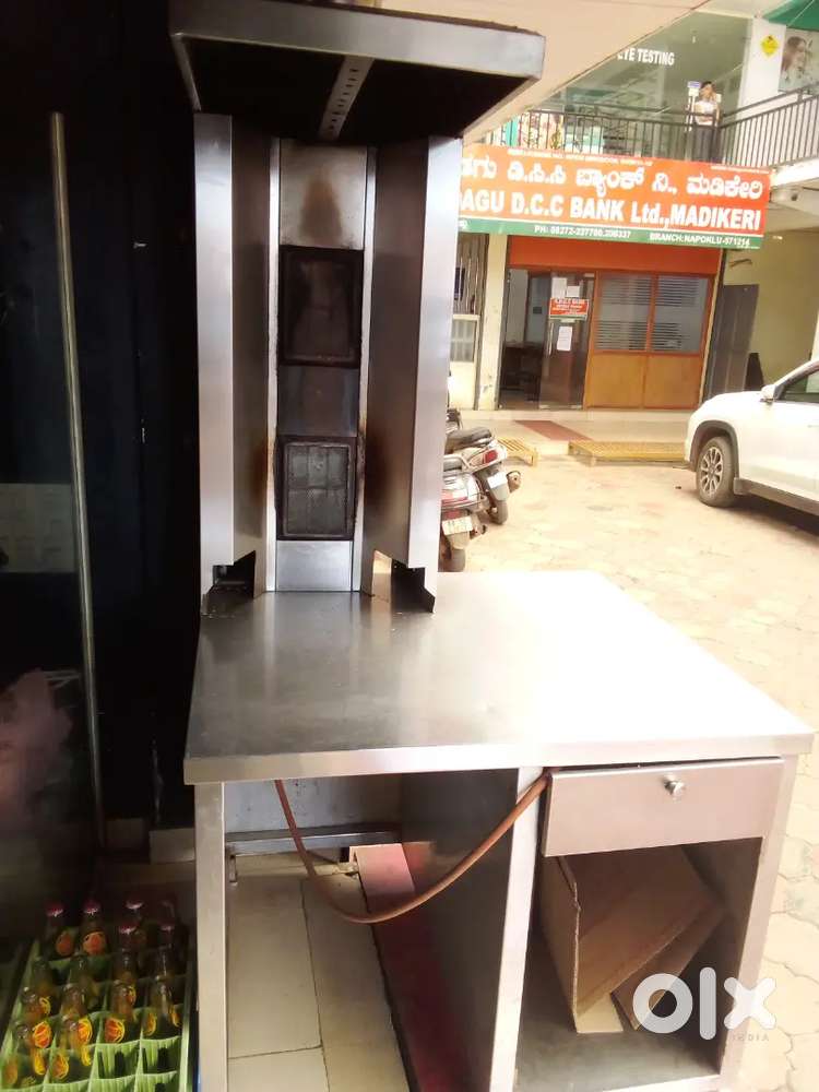 shawarma michin