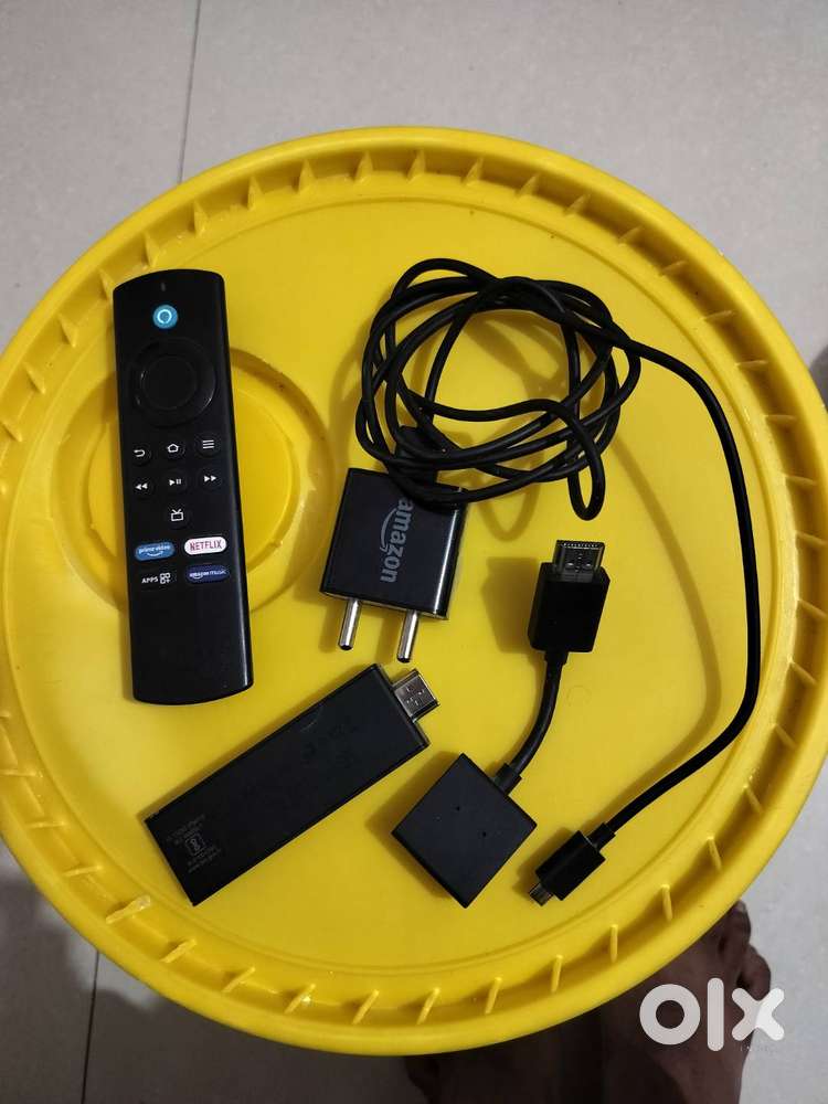 Amazon fire stick