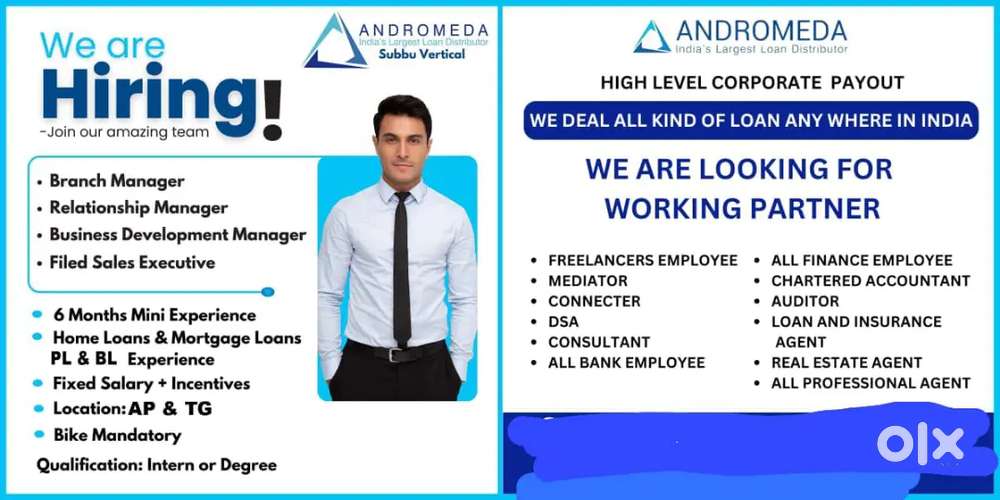 Loan Experience min 6 months