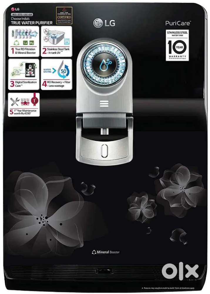 All type of Home appliances repair and Home service available.