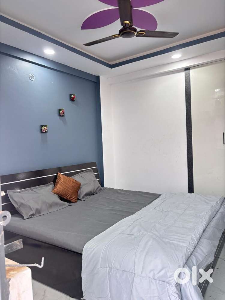 Fully Furnished 1 BHK Flat for Rent