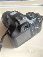 Canon EOS 3000D with kit