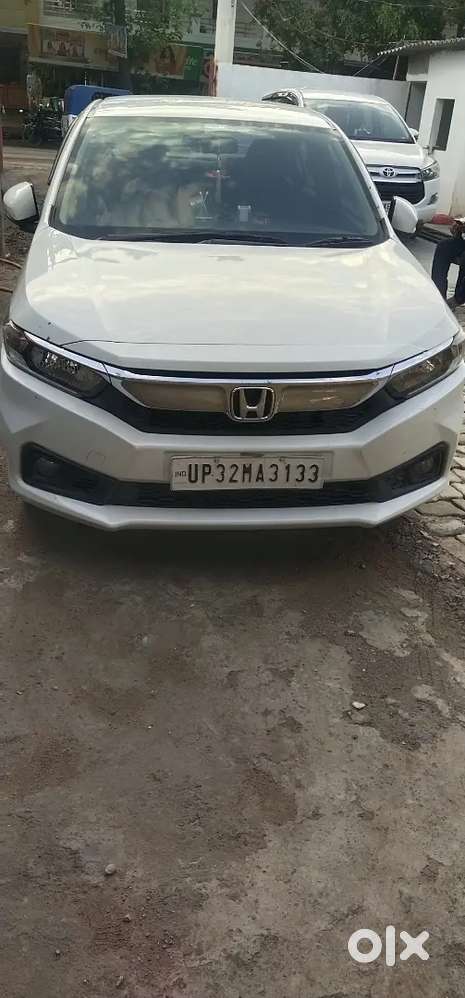 Honda Amaze 2021 Diesel Good Condition