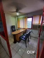 Commercial furnished office available on rent saket square indore