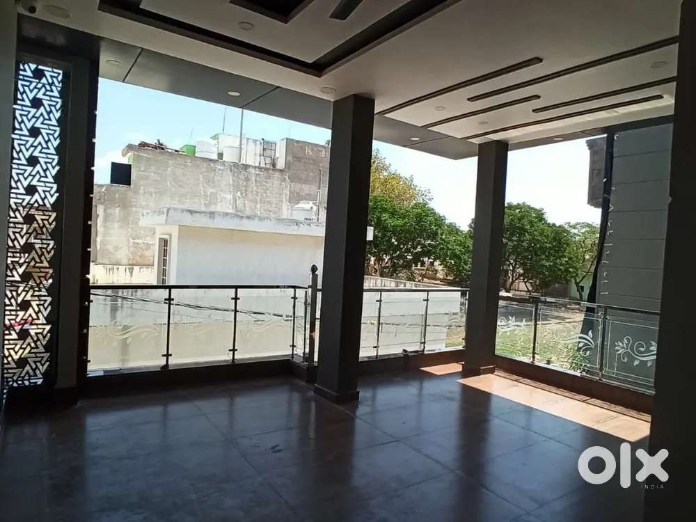 Good location new countration semi furnished 3 room available