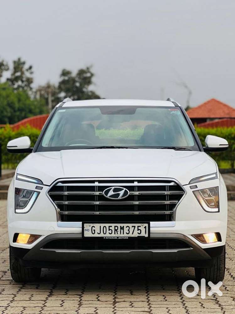 Hyundai Creta 1.5 SX (O) Diesel, 2021, Diesel