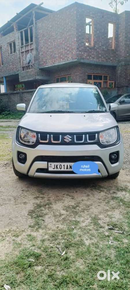 Maruti Suzuki Ignis 1.3 Sigma, 2021, Petrol