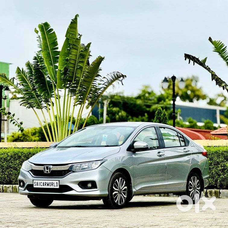 Honda City VX Petrol MT, 2019, Petrol
