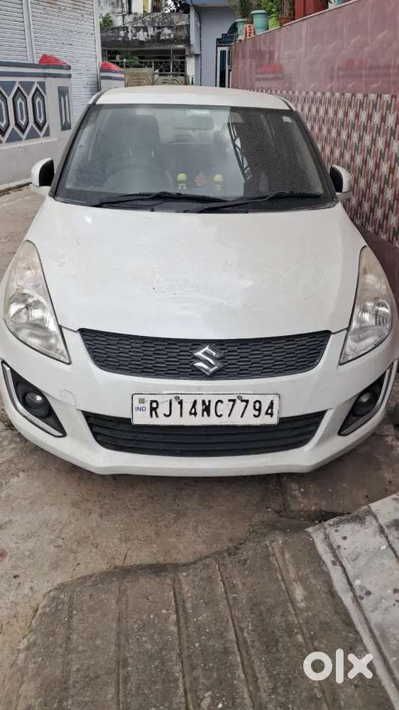 Maruti Suzuki Swift 2016 Diesel 76000 Km Driven