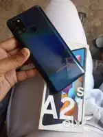 1 year old samsung galaxy A21s brand new condition