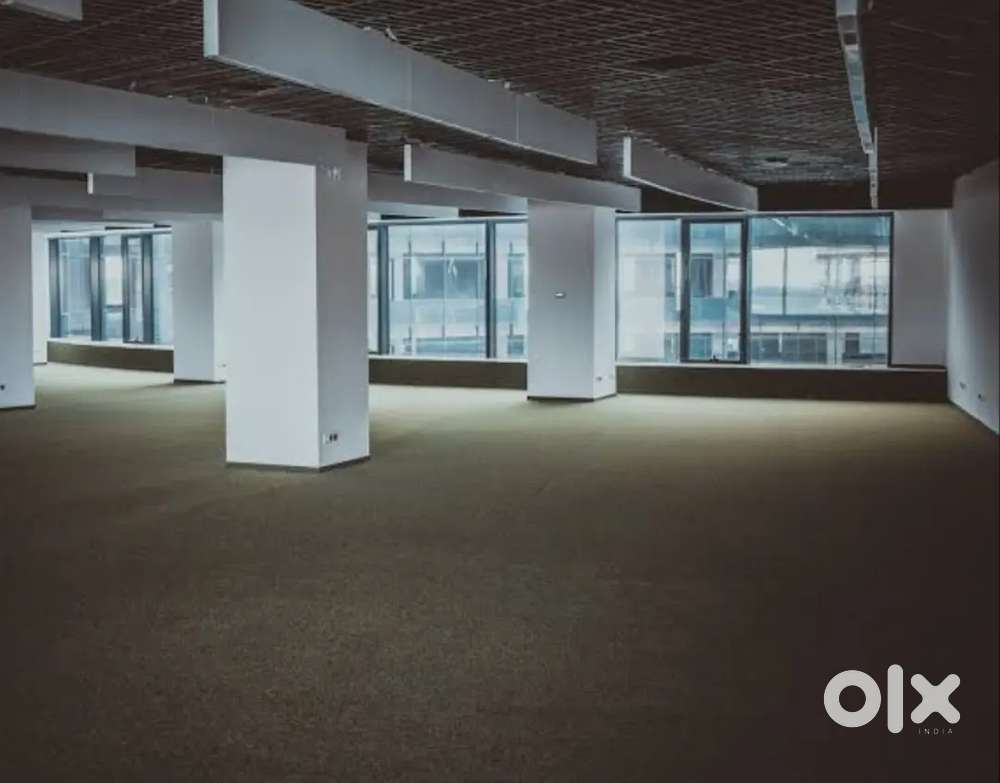 Big space available in bank more for commercial use